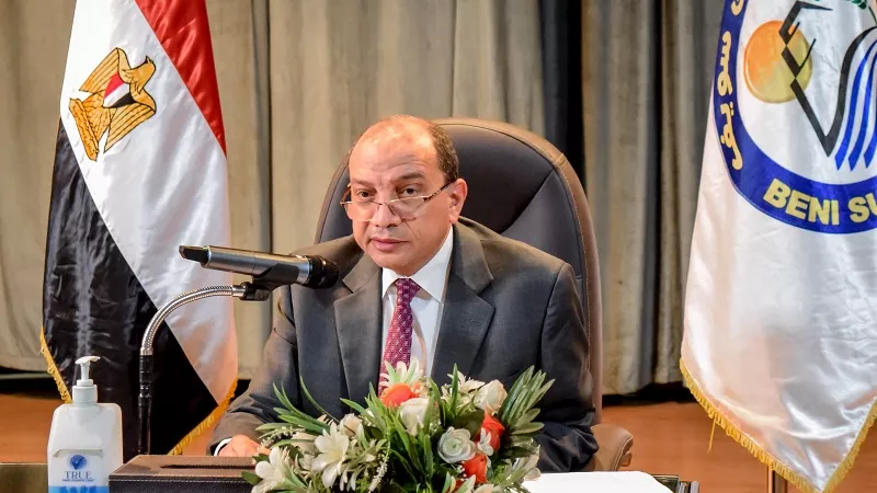 ورشة عمل عن التحاليل الطبية بكلية علوم بنى سويف