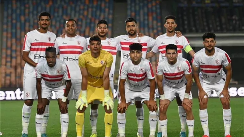 الزمالك بالزي التقليدي أمام الاتحاد المنستيري في البطولة العربية