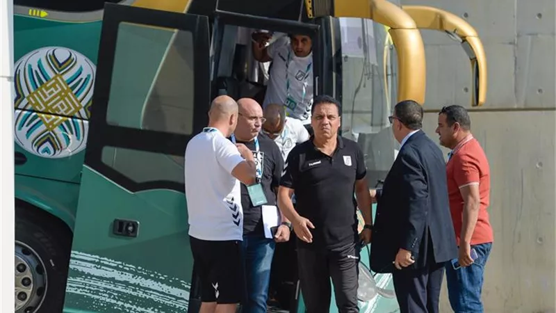 البدري يعلن تشكيل الصفاقسي أمام الشرطة العراقي بالبطولة العربية