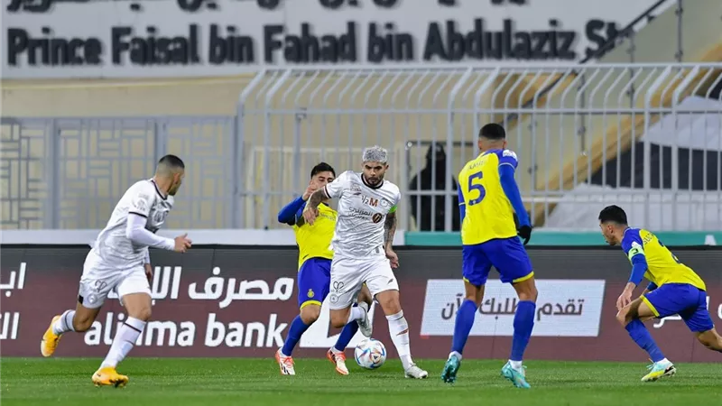 مجموعة الزمالك..الشباب السعودي: تنتظرنا مواجهة صعبة أمام النصر