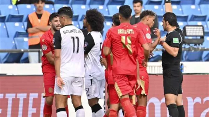 البطولة العربية .. الوداد المغربي والسد القطري يتعادلان سلبياً
