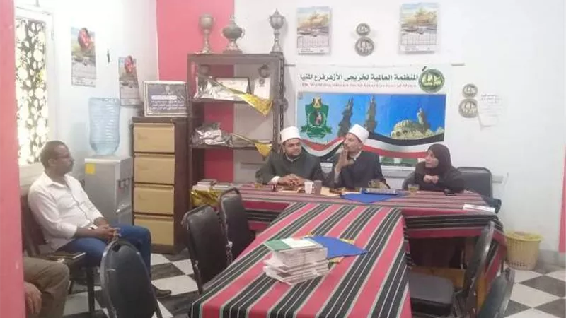 مجمع البحوث الإسلامية يطلق القوافل الدعوية حول الوسطية في الاسلام