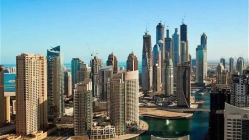 2.4 مليار درهم تصرفات العقارات في دبي اليوم الخميس