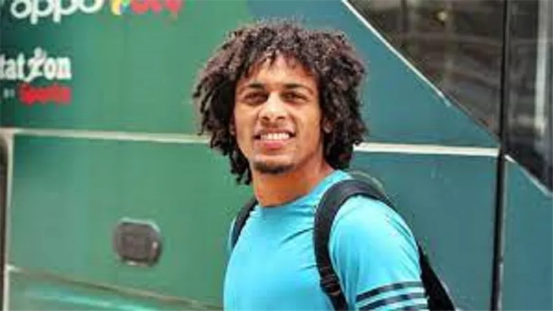 لاعب المصرى يعلن عن انتهاء تعاقده