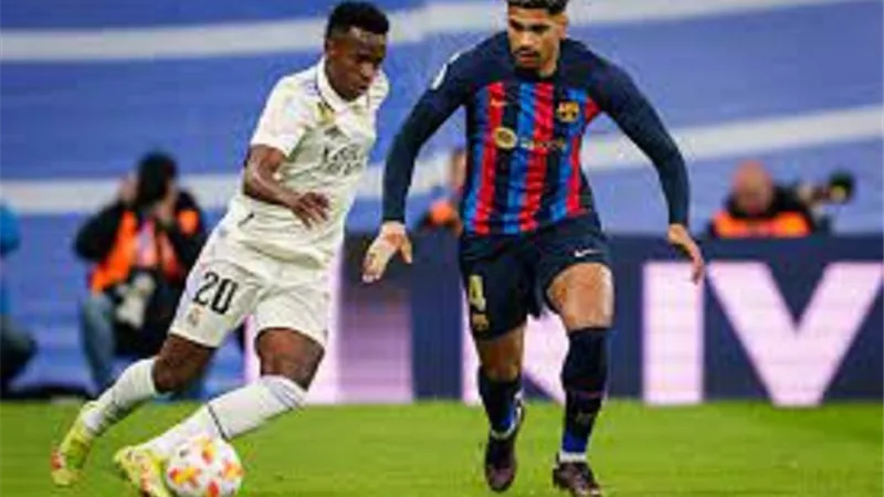 تعرف على موعد كلاسيكو ريال مدريد وبرشلونة فى بطولة أمريكا الودية
