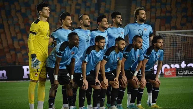 رغم هبوط الفريق للقسم الثاني.. غزل المحلة يرفض رحيل حارس مرماه