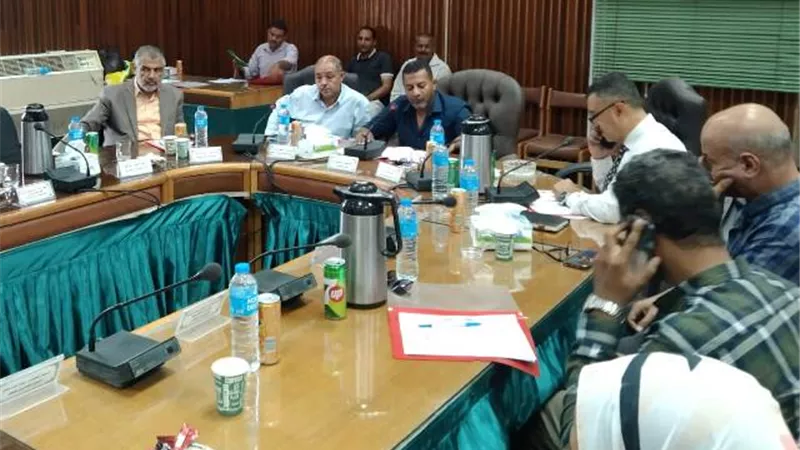 رئيس جهاز 15 مايو ومجلس الأمناء يعلنان إنشاء معهد تمريض.. بالصور
