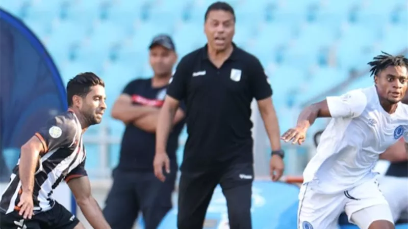 البدري يتقدم بإستقالته من تدريب الصفاقسي بعد الخسارة أمام الشرطة