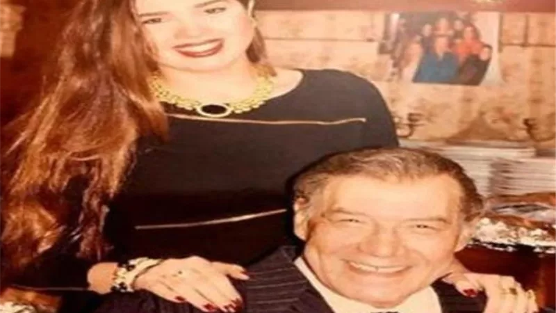 رانيا فريد شوقي تحيي ذكري رحيل والدها بكلمات مؤثرة