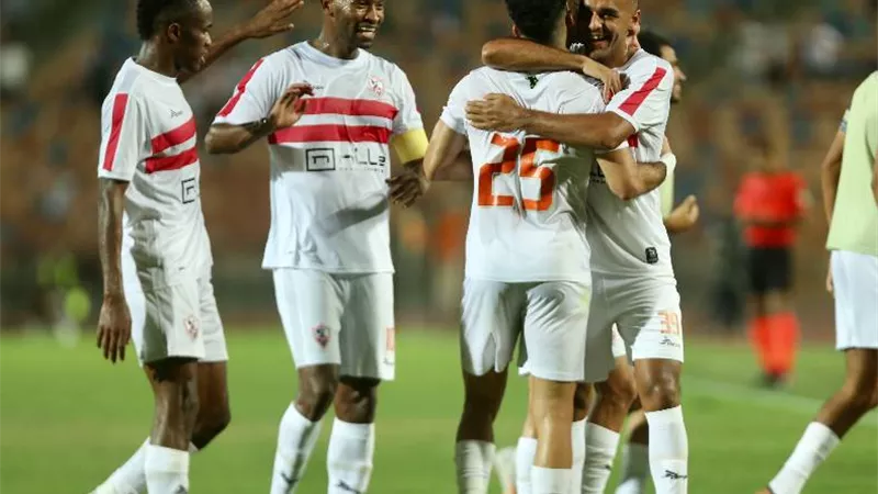 الزمالك ينجح في قيد عدد من اللاعبين العائدين من الإعارة