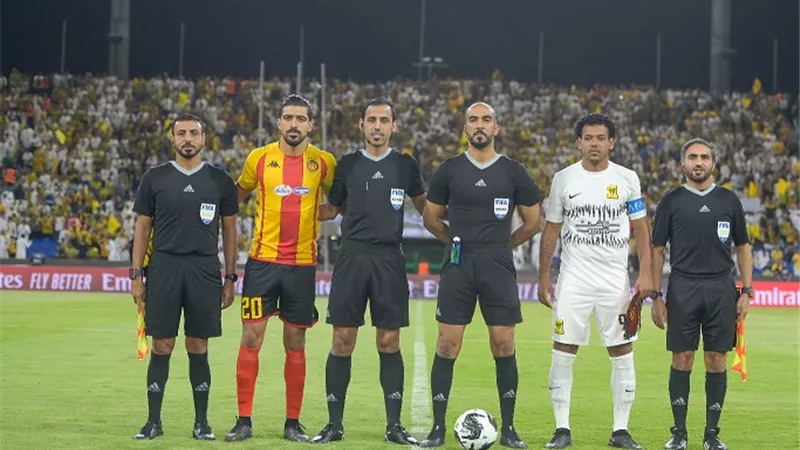 بالفيديو.. ملخص واهداف مباراة اتحاد جدة والترجي بالبطولة العربية