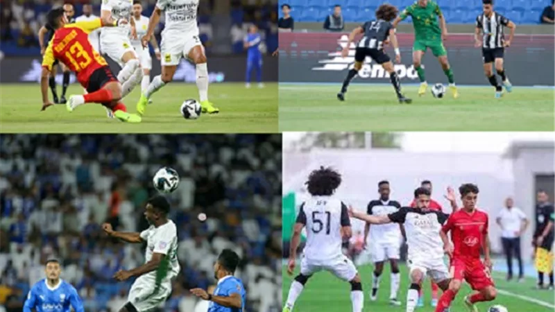 فوزين و18 بطاقة واستقالة.. حصاد اليوم الأول للبطولة العربية