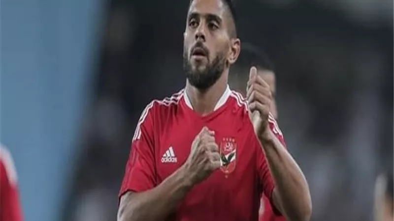 بركات يودع نجم الأهلي بعد رحيله: لاعب موهوب