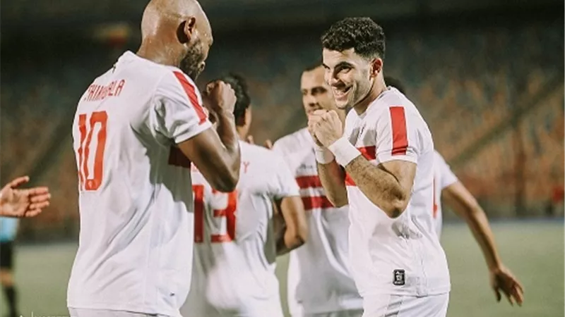 بث مباشر.. تشكيل الزمالك أمام الاتحاد المنستيري بالبطولة العربية