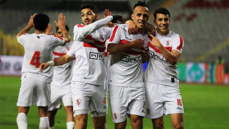 بث مباشر.. القنوات الناقلة لمباراة الزمالك والاتحاد المنستيري