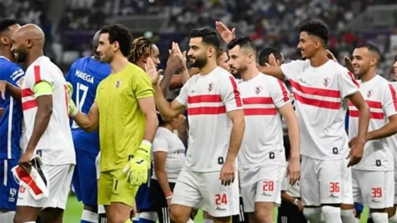 تشكيل الزمالك المتوقع أمام الاتحاد المنيستيري بالبطولة العربية