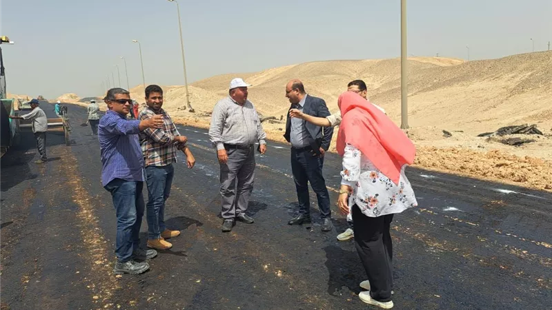مدينة سوهاج الجديدة تتحول إلى بيئة عمرانية جاذبة للاستثمارات
