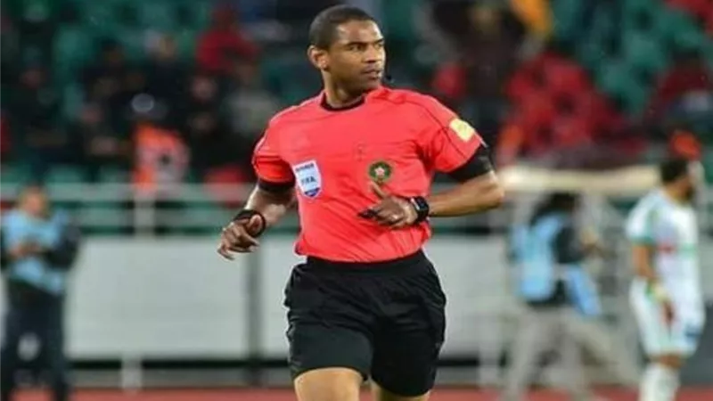 سمير كزاز حكما للقاء الزمالك والاتحاد المنستيري بالبطولة العربية