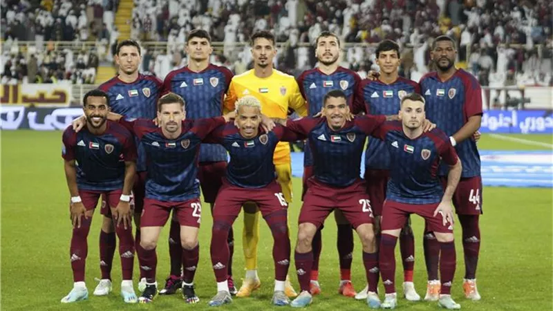 حكام مباراة الوحدة والكويت اليوم في البطولة العربية