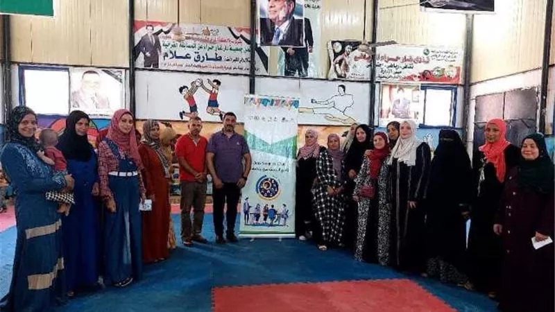 تنظيم فاعليات نادي البحث عن وظيفة بالزقازيق وبلبيس