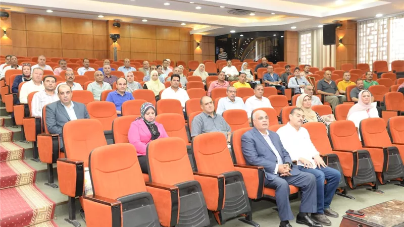 ورشة عمل لتوفير الموارد المالية الذاتية لتنفيذ خطط التنمية