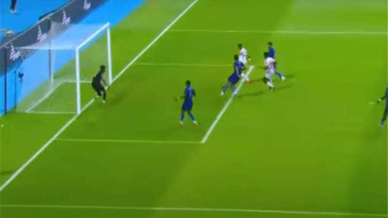 ليلة بيضاء بامتياز .. نيمار يضيف الرابع للزمالك .. شاهد