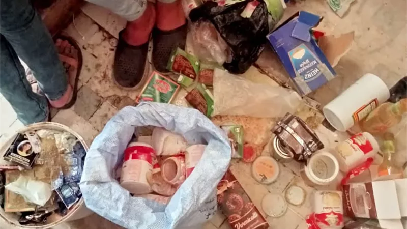 مراقبة الأغذية تكثف حملاتها بالدقهلية