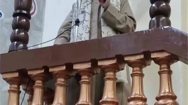 خريجي الأزهر بالمنيا يؤدون خطبة الجمعة بمساجد المحافظة