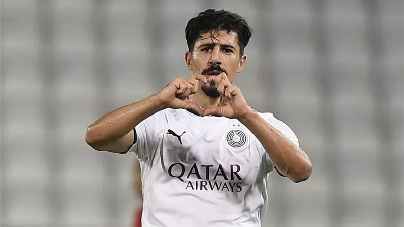 عفيف وبونجاح يقودان هجوم السد أمام الوداد في البطولة العربية