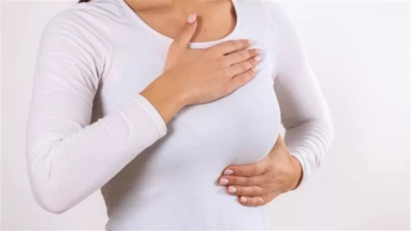 8 مؤشرات للإصابة بسرطان الثدي
