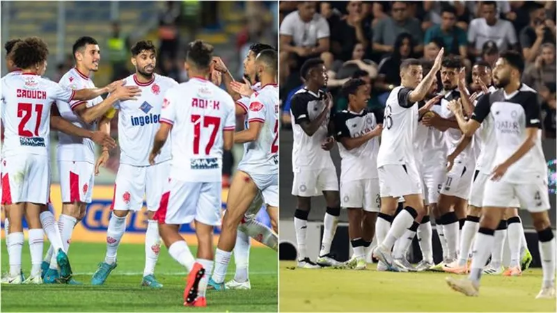 حكم مصري يدير مباراة الوداد والسد في افتتاح البطولة العربية