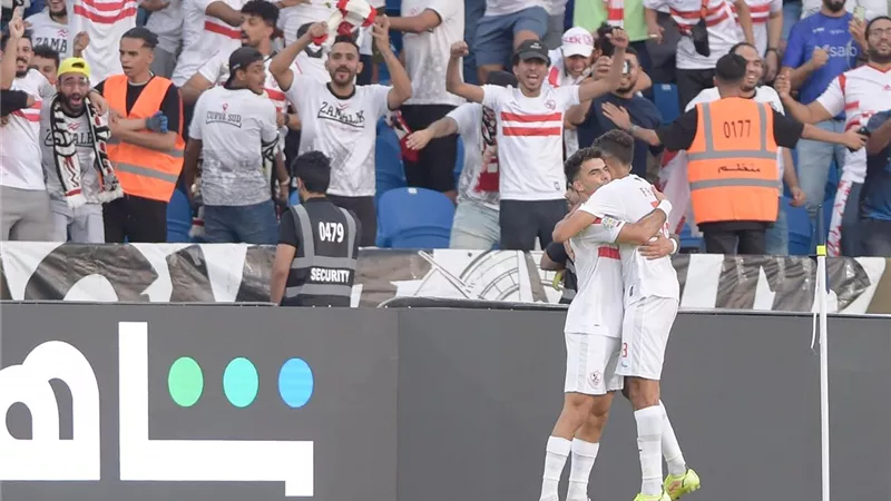 الزمالك يبدع ويتصدر مجموعته .. حصاد الجمعة بالبطولة العربية