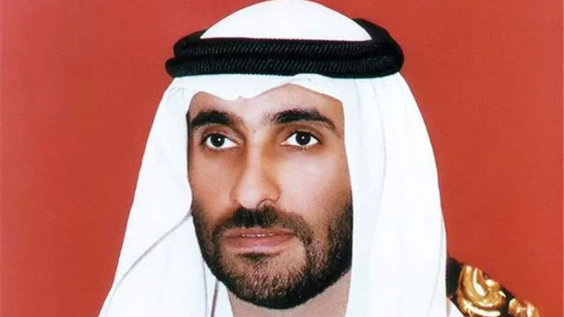 الطيب ينعى الشيخ سعيد بن زايد آل نهيان أخا رئيس دولة الإمارات