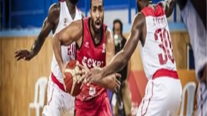 منتخب مصر للسلة رجال يواجه جورجيا وديًا اليوم