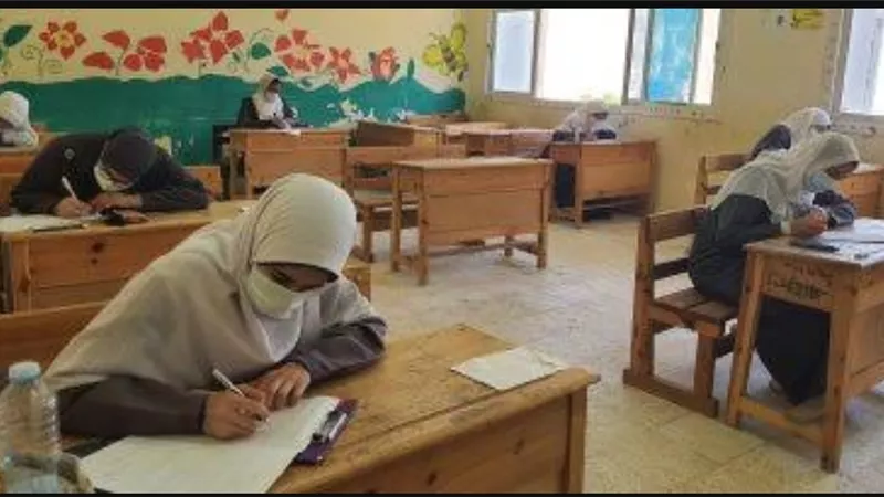 كيف يتظلم الطالب على نتيجة الثانوية الأزهرية.. اليك الخطوات