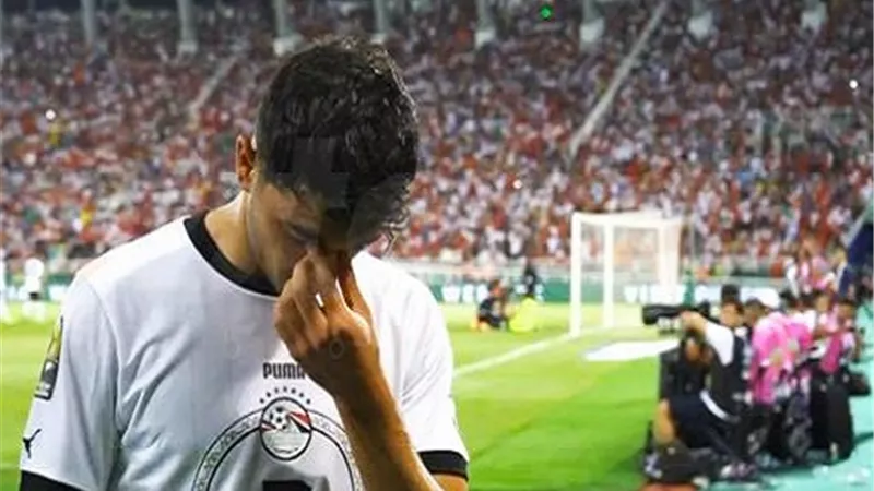 بركات: كاف رفض التماس اتحاد الكرة بتخفيف عقوبة محمود صابر