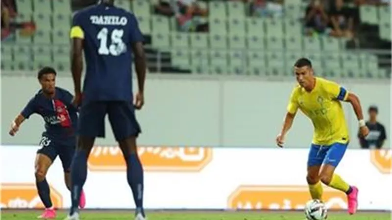 النصر السعودي يتعادل بهدف أمام إنتر ميلان ودياً .. صور