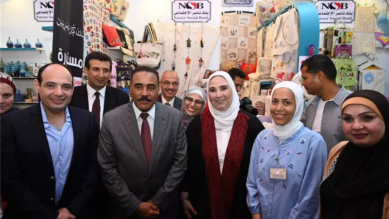 القباج:بنك ناصر حريص على دعم مشروعات الشباب والنهوض بقدرات المرأة
