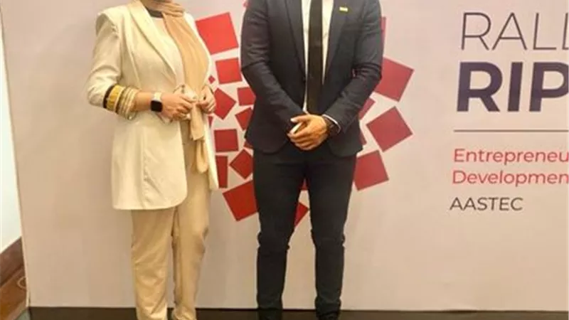 جامعة القناة تشارك في برنامج مصر لتطوير مراكز ريادة الأعمال