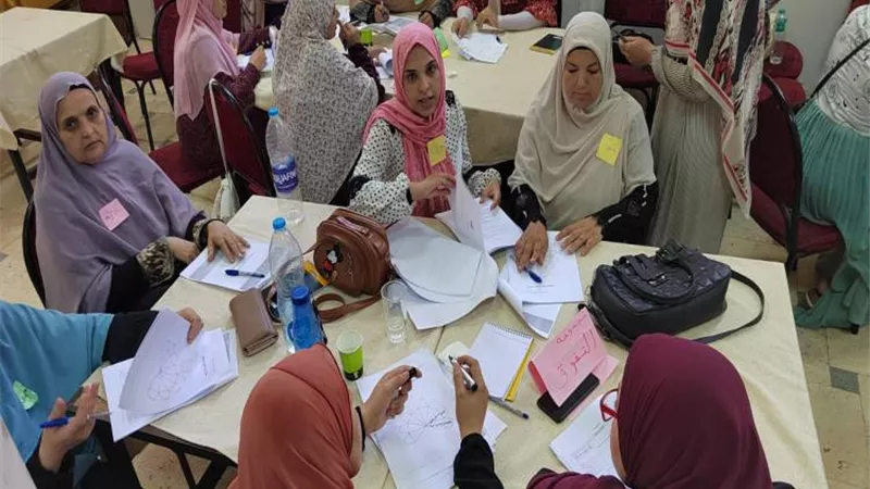 التضامن: البرنامج القومى لتنمية الطفولة المبكرة ينفذ حزما تدريبية