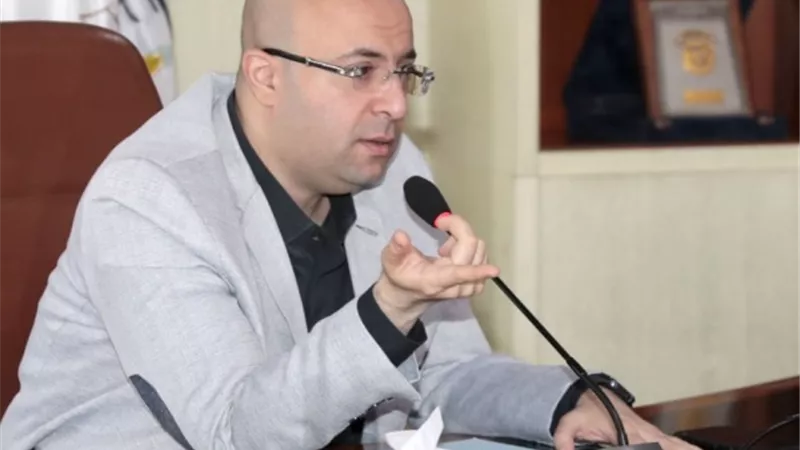 التحقيق فى حالات الغياب فى الادارات الزراعيه فى ببا وسمسطا