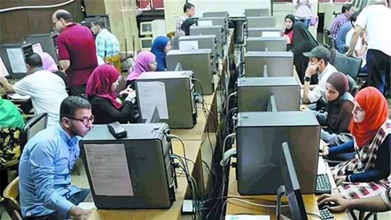 تنسيق الجامعات 2023.. 121 ألف طالب يسجلون فى اختبارات القدرات