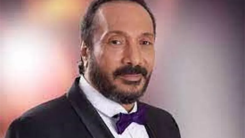 علي الحجار في ساقية الصاوي .. اليوم