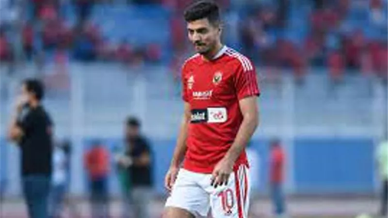 الاهلى يفقد نجم الهجوم امام الداخلية فى كأس مصر