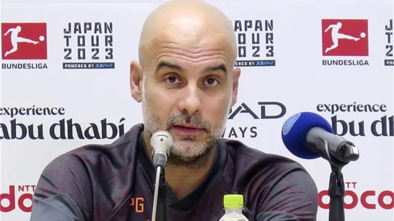جوارديولا : الدوري السعودي غير سوق الانتقالات تماما