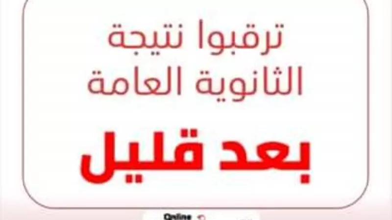 البيوت المصرية تترقب نتيجة الثانوية العامة 2023.. و
