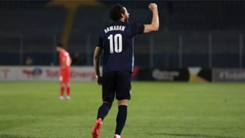 وكيل لاعبين: رمضان صبحي قد ينضم لـ الزمالك