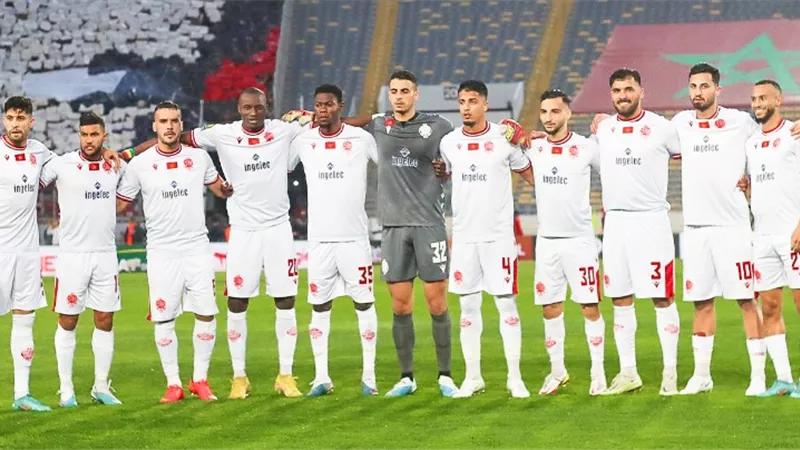 موعد مباراة الوداد المغربي وأهلي طرابلس اليوم بالبطولة العربية