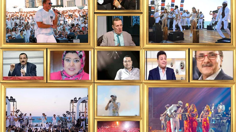 الفعاليات الفنية حوَّلتها قبلة سياحية