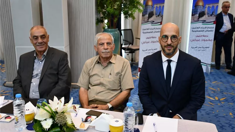 بدء اجتماع الأمناء العامين للفصائل الفلسطينية بمصر ... صور
